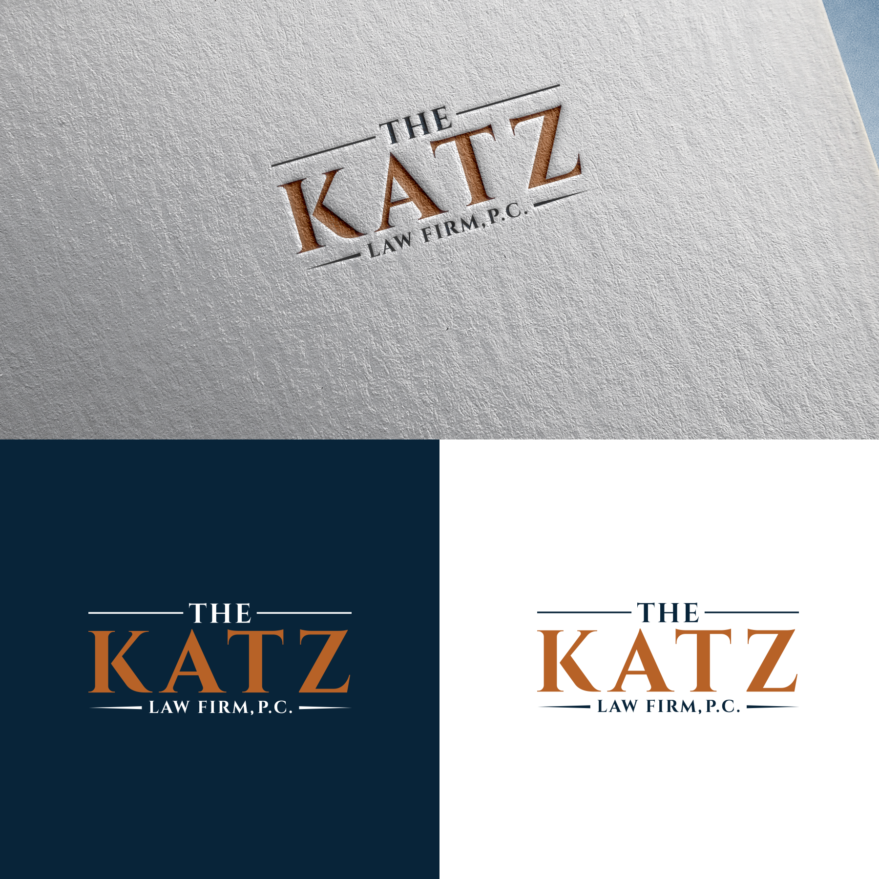 Logo Design by ZinKo for KatzKollect  | Design #27604252