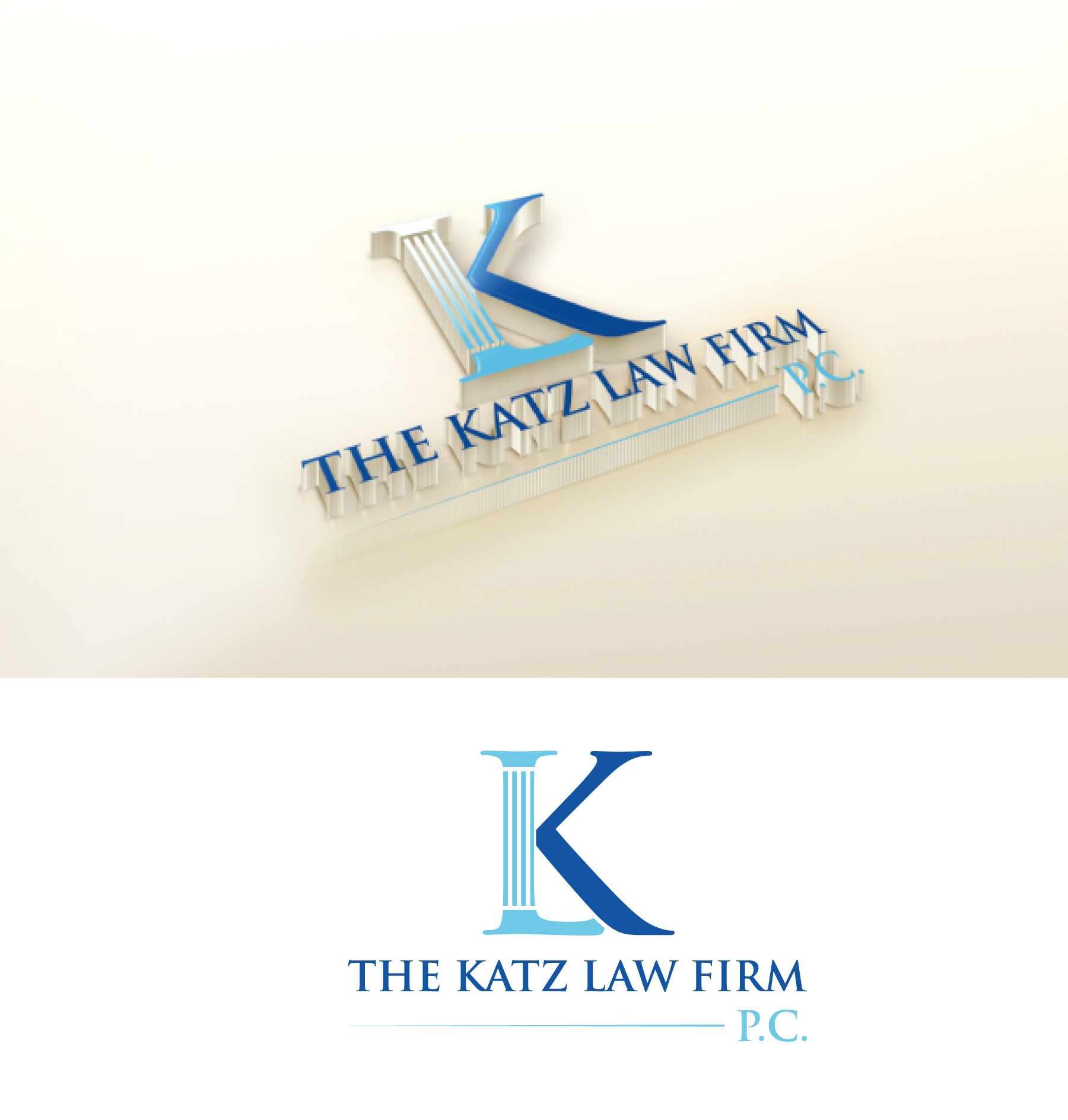 Logo Design by AnteMeridiem for KatzKollect  | Design #27603468