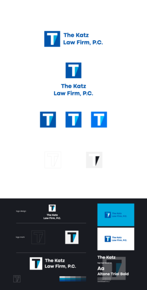 Logo Design by Aslam Hossain. for KatzKollect  | Design: #27600222