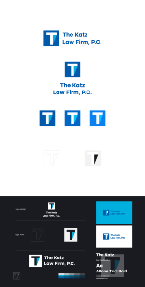 Logo Design by Aslam Hossain. for KatzKollect  | Design: #27600223