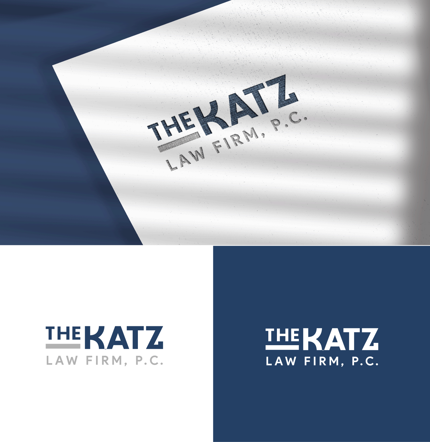 Logo Design by bright design for KatzKollect  | Design #27587690