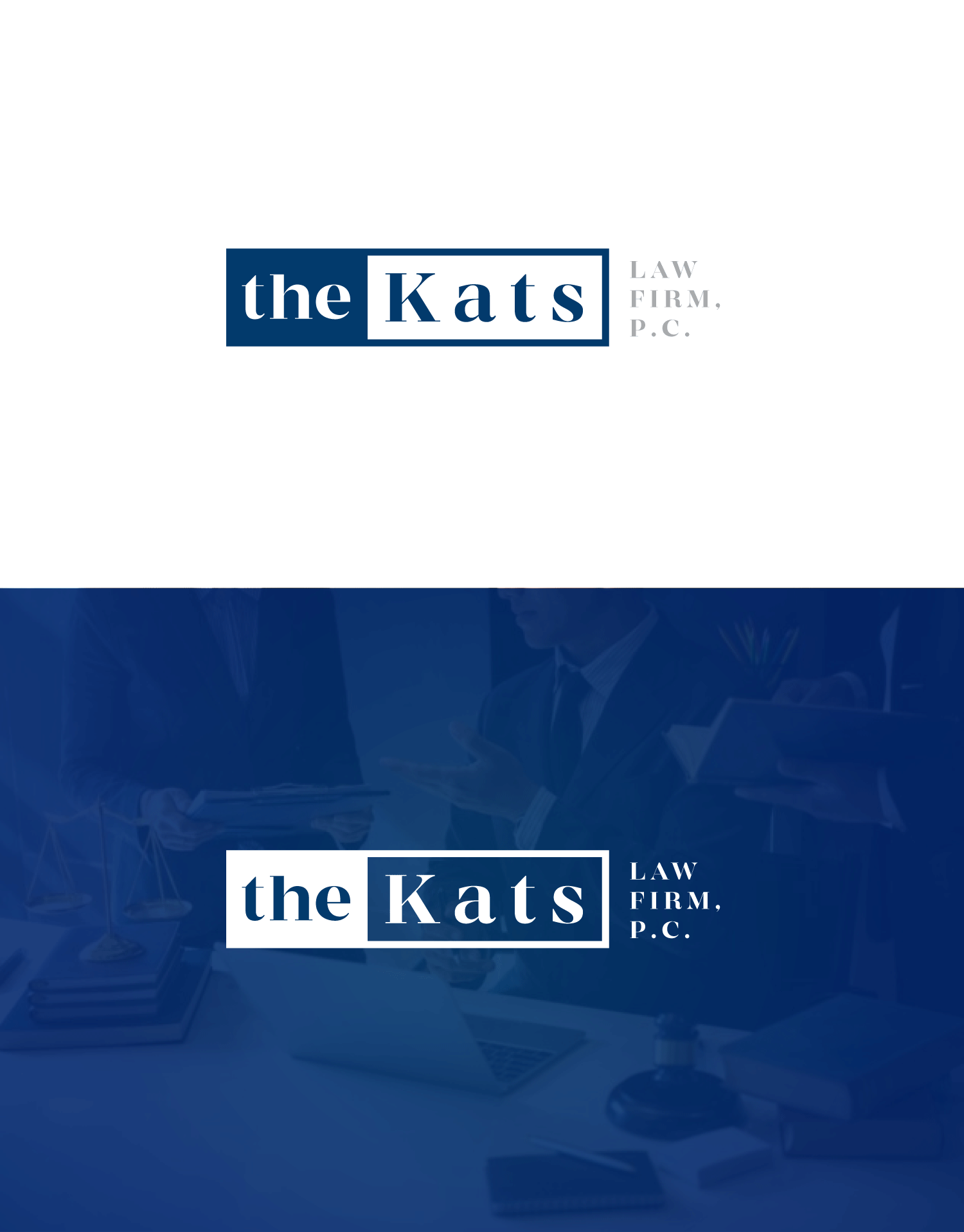 Logo Design by bright design for KatzKollect  | Design #27598277