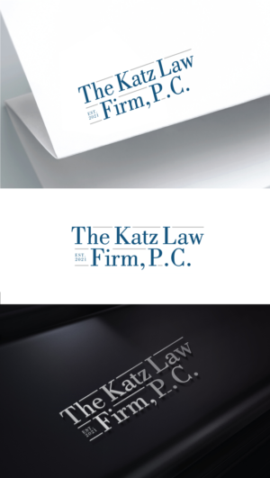 Logo Design by step forward 2 for KatzKollect  | Design: #27578409