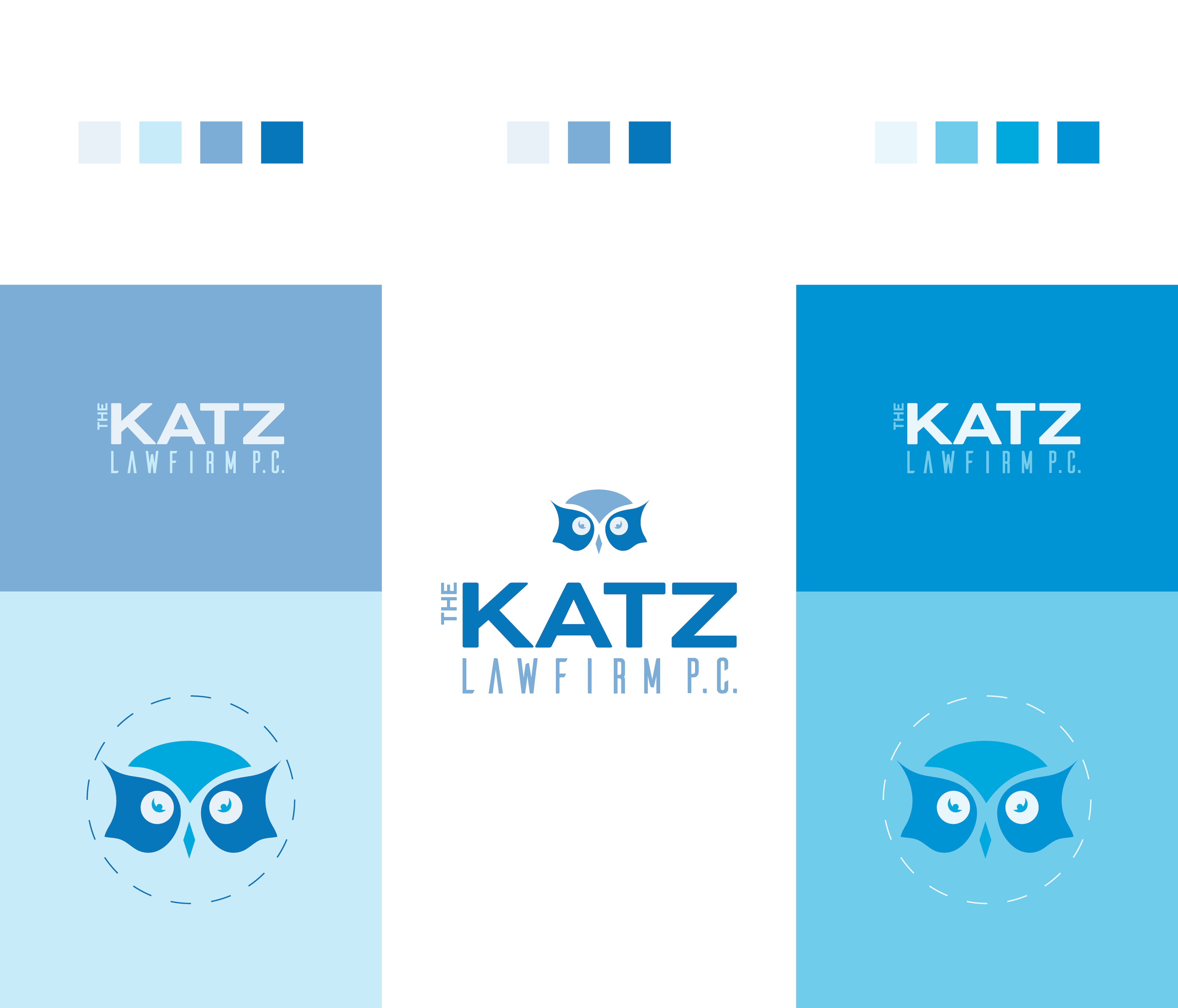 Logo Design by ebproduction for KatzKollect  | Design #27580739