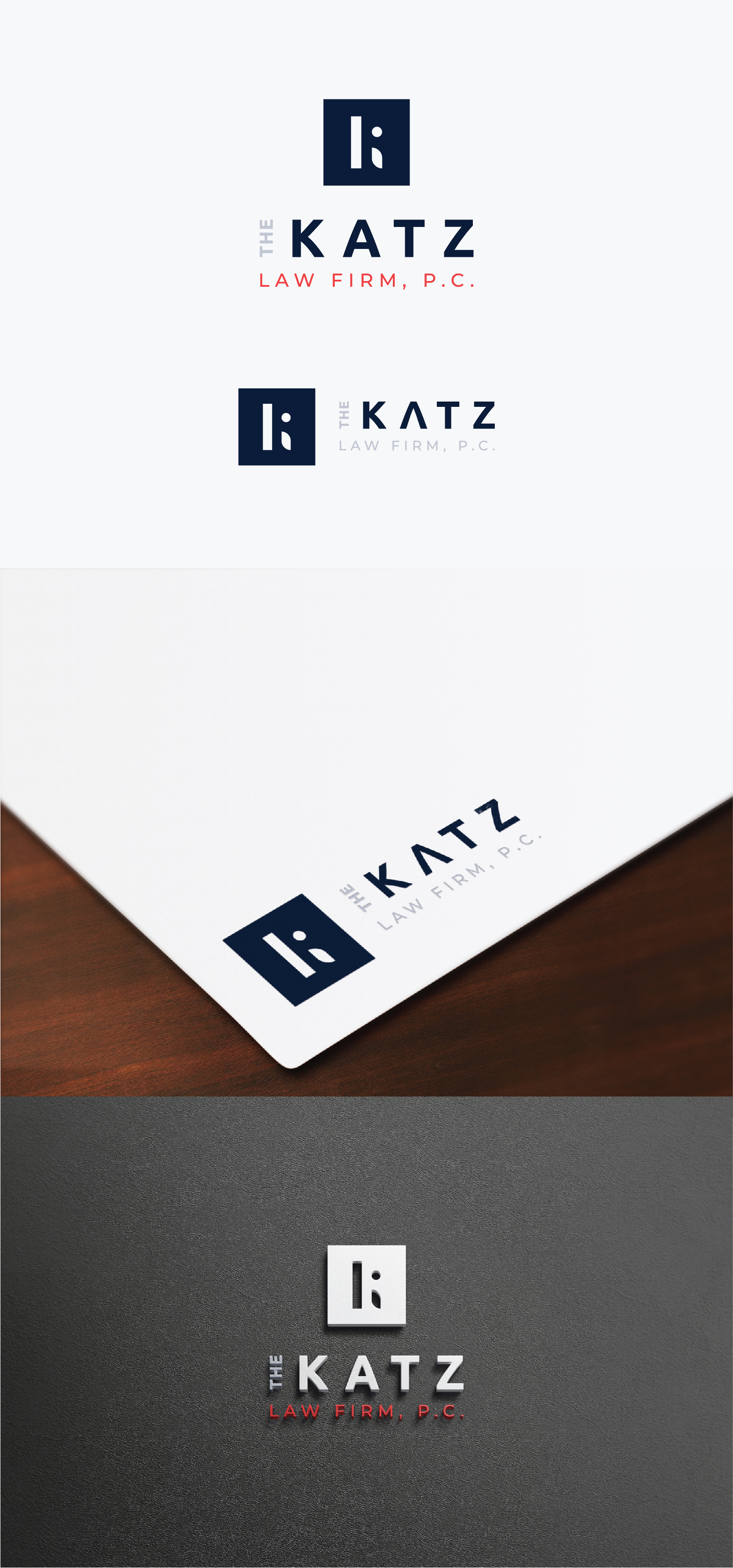 Logo Design by IMilenovic for KatzKollect  | Design #27573987