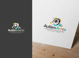 Logo-Design von nikkiblue für Autism Acres | Design: #27625431
