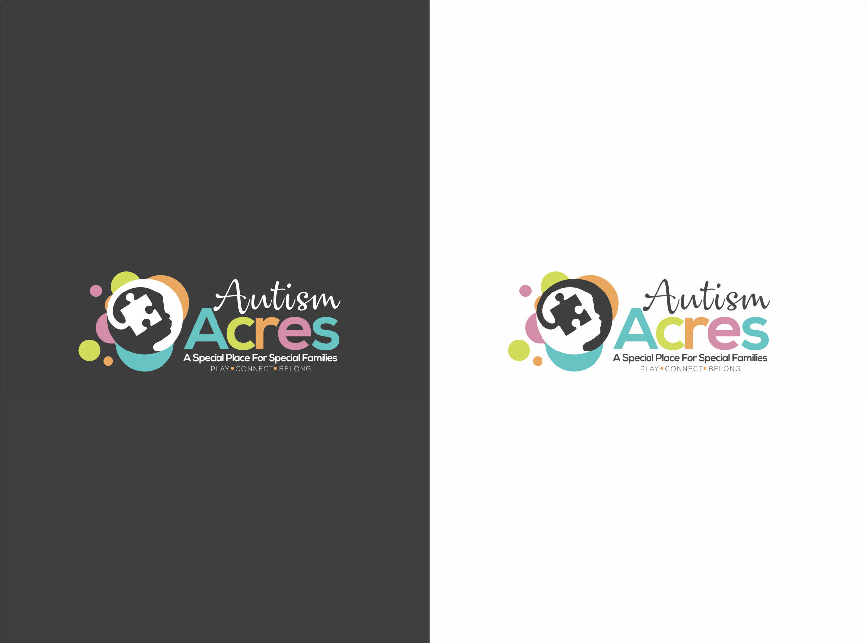 Diseño de Logo por nikkiblue para Autism Acres | Diseño #27628732