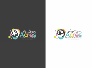 Logo-Design von nikkiblue für Autism Acres | Design: #27628732