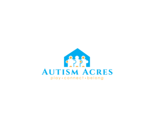 Logo Design by Badhan for Autism Acres | Design: #27573777
