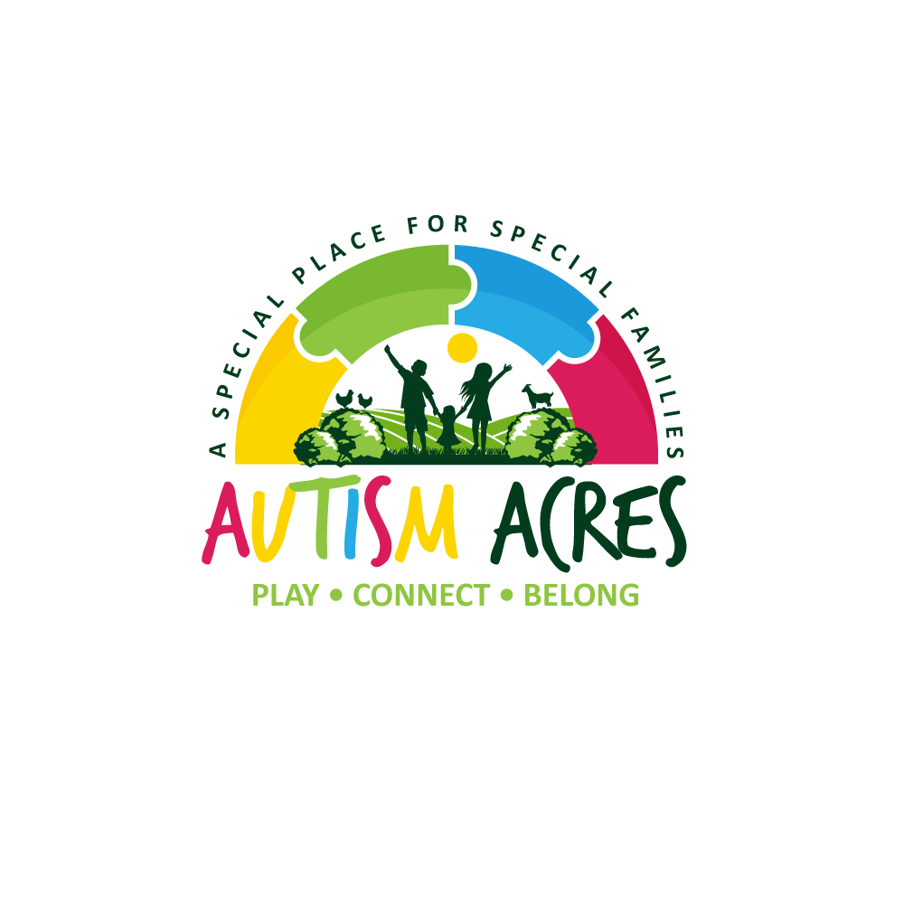 Logo Design by Anekaa for Autism Acres | Design: #27573212