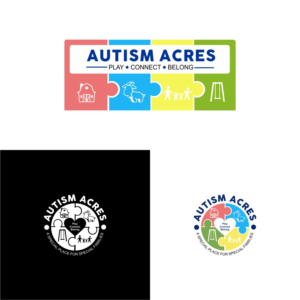 Logo Design by diasfebim for Autism Acres | Design: #27627618