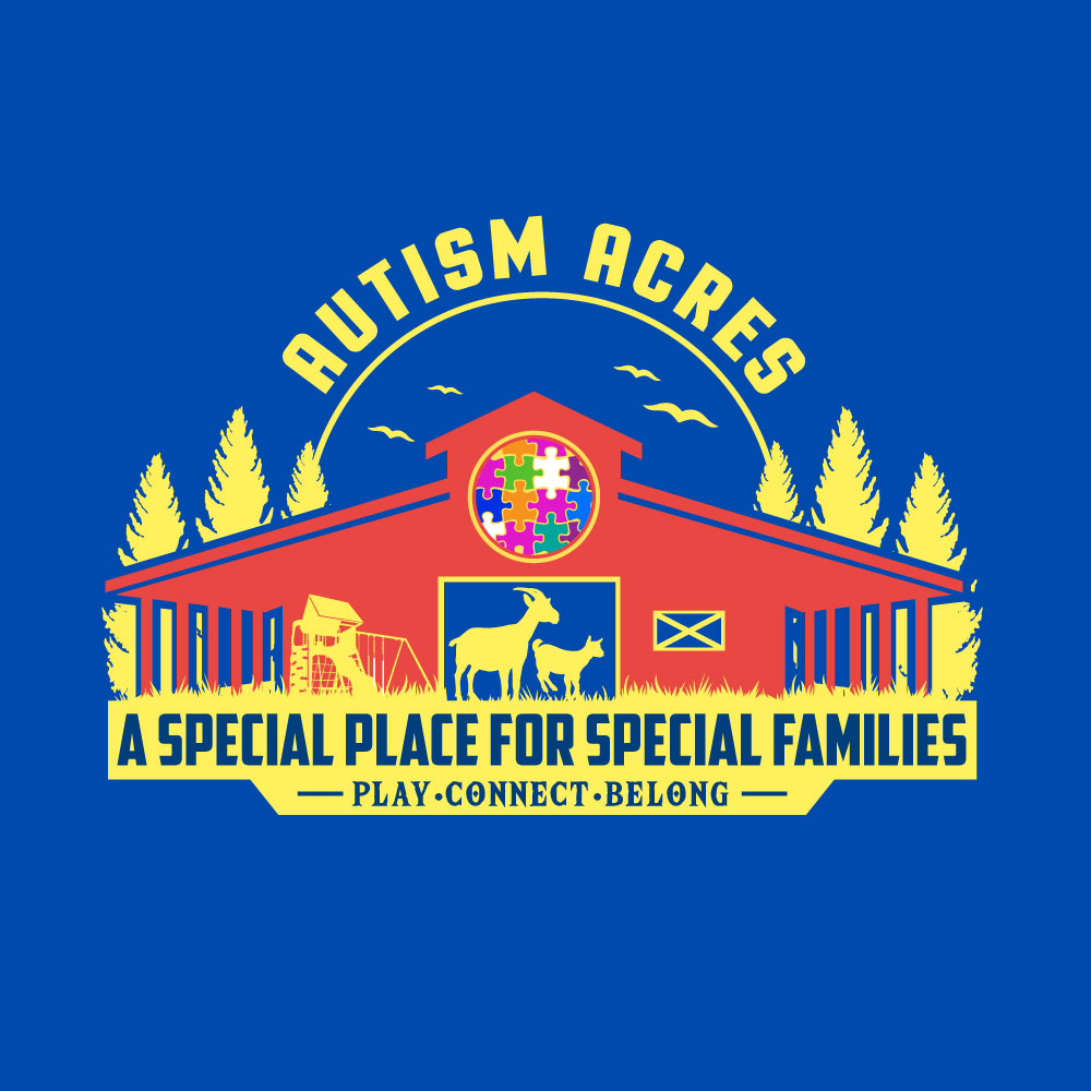 Logo Design by Ansh Design for Autism Acres | Design #27579122