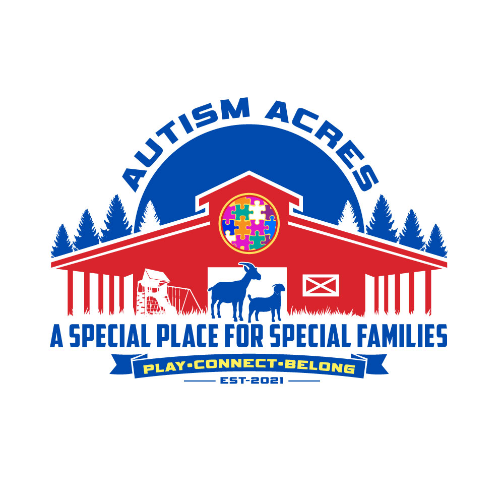 Logo Design by Ansh Design for Autism Acres | Design #27579123