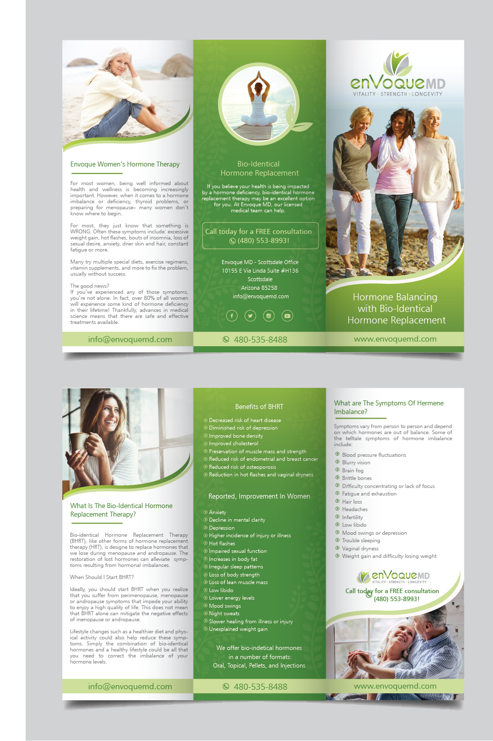 Flyer Design by alex989 for this project | Design #27573696
