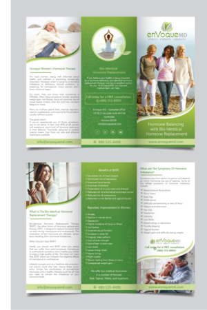 Flyer Design by alex989 for this project | Design: #27573696