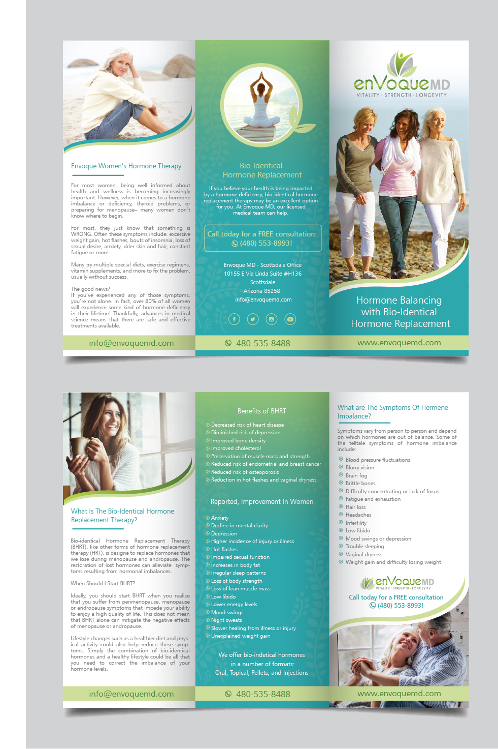 Flyer Design by alex989 for this project | Design #27573709