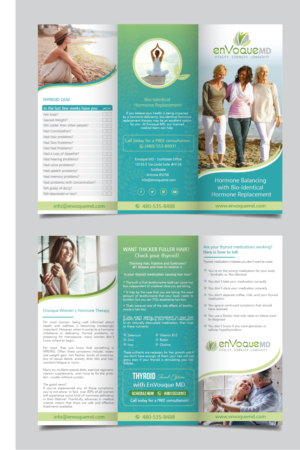 Flyer Design by alex989 for this project | Design: #27579558
