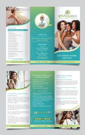 Flyer Design by alex989 for this project | Design: #27602550