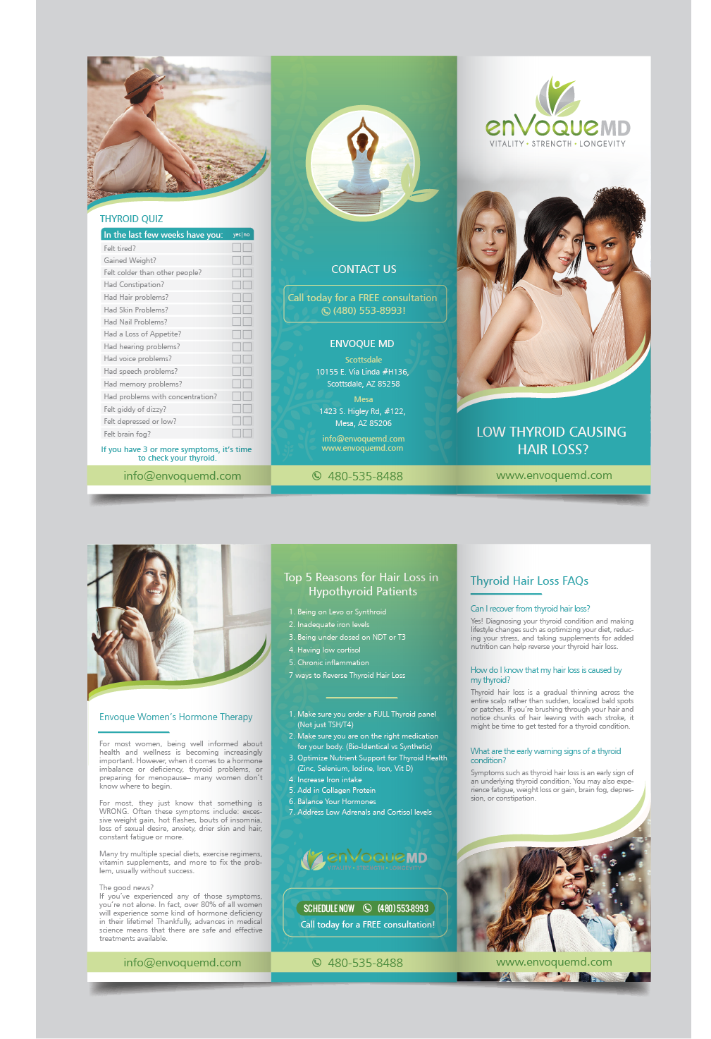 Flyer Design by alex989 for this project | Design #27602551