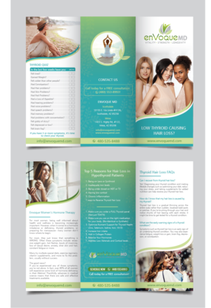 Flyer Design by alex989 for this project | Design: #27602551