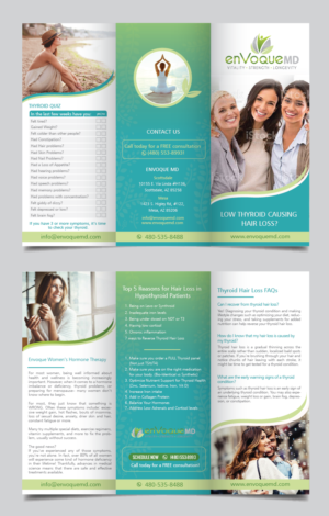 Flyer Design by alex989 for this project | Design: #27602552