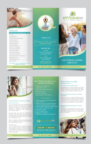 Flyer Design by alex989 for this project | Design: #27602553