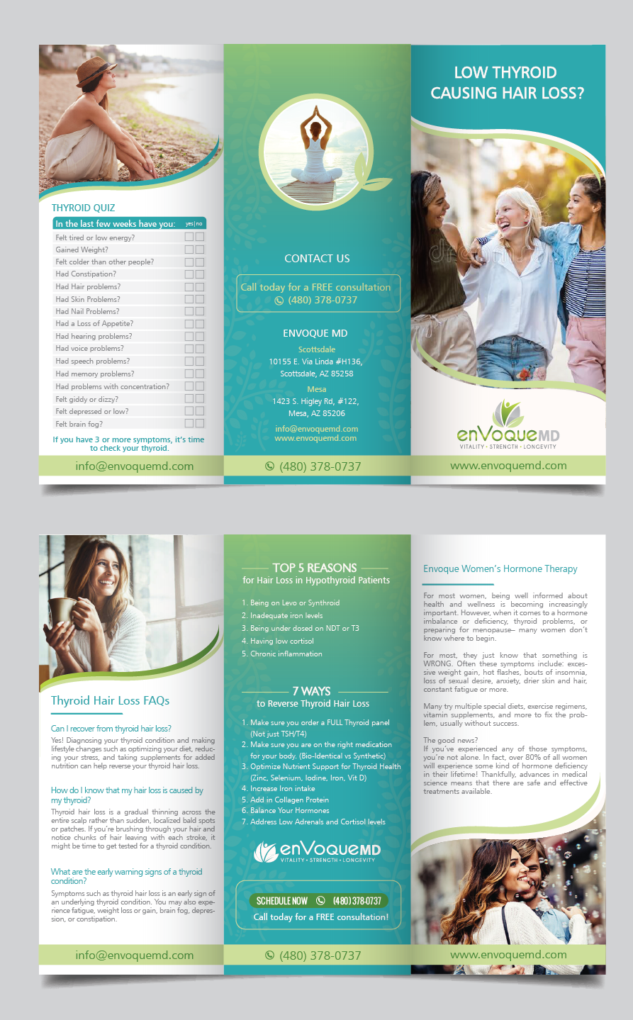 Flyer Design by alex989 for this project | Design #27615634