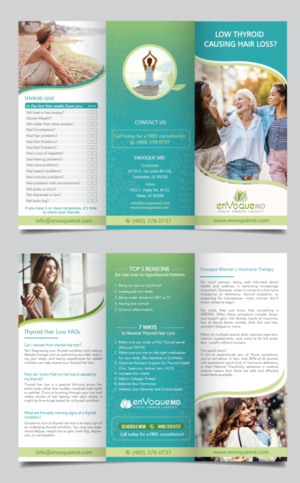 Flyer Design by alex989 for this project | Design: #27615634
