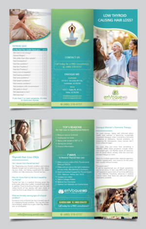 Flyer Design by alex989 for this project | Design: #27634554