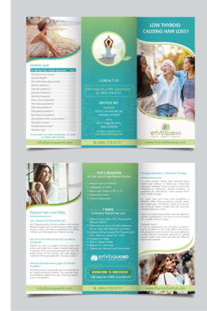Flyer Design by alex989 for this project | Design: #27640083