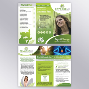 Flyer Design by DA. for this project | Design: #27579948