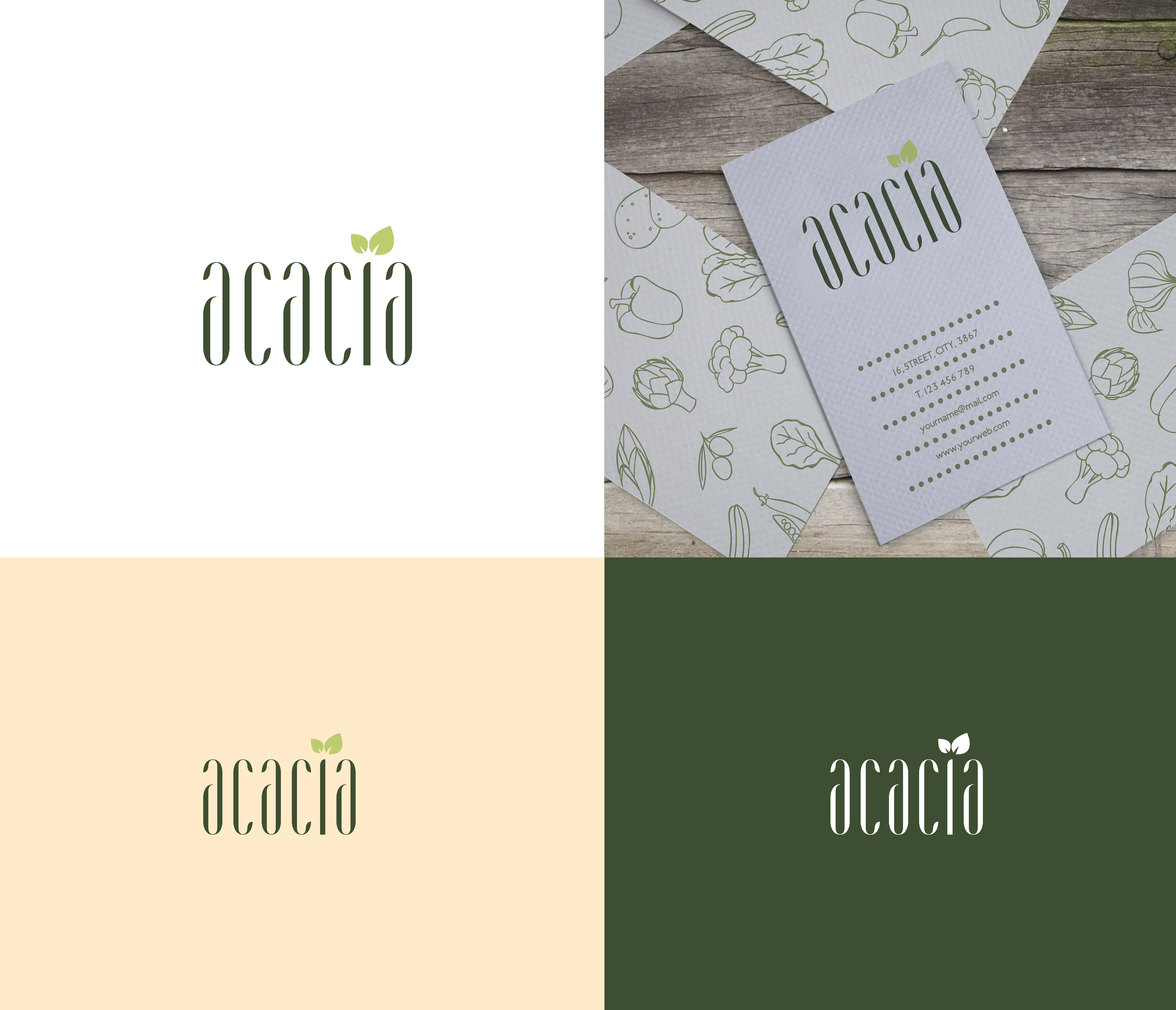 Logo Design by Kamal Mangache for this project | Design #27571810