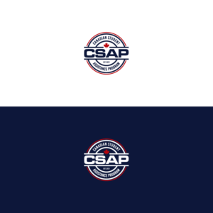 Canadian Student Assistance Program or CSAP | Diseño de Logo por 1975oliverocampo