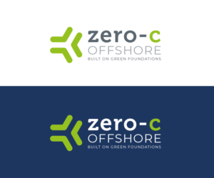 New Logo and tagline for UK based offshore wind-farm construction company | Graphic Design by JoGraphicDesign