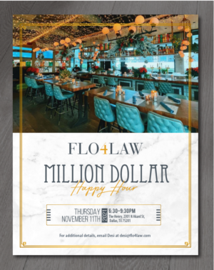 Invitation Design by alex989 for Florencio J Moreno IV | Design: #27577110