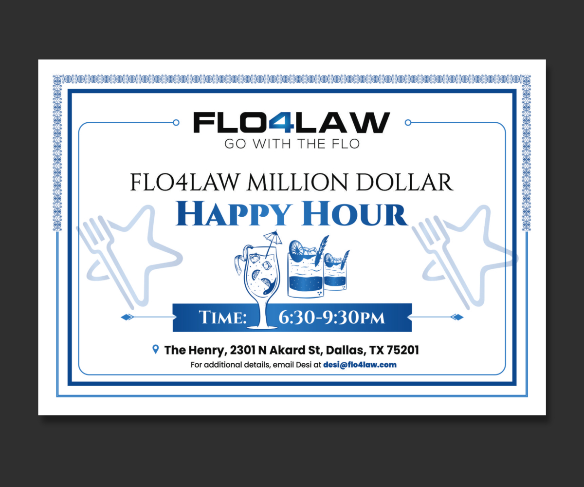 Diseño de Invitación por ecorokerz para Florencio J Moreno IV | Diseño #27573450