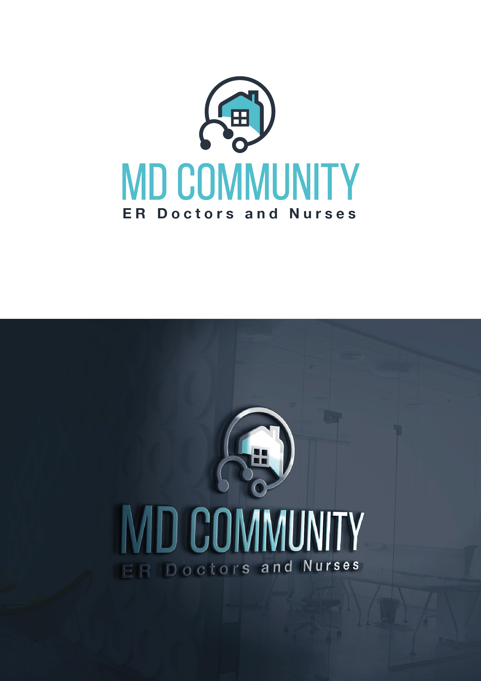 Logo Design by @gus for this project | Design #27604733