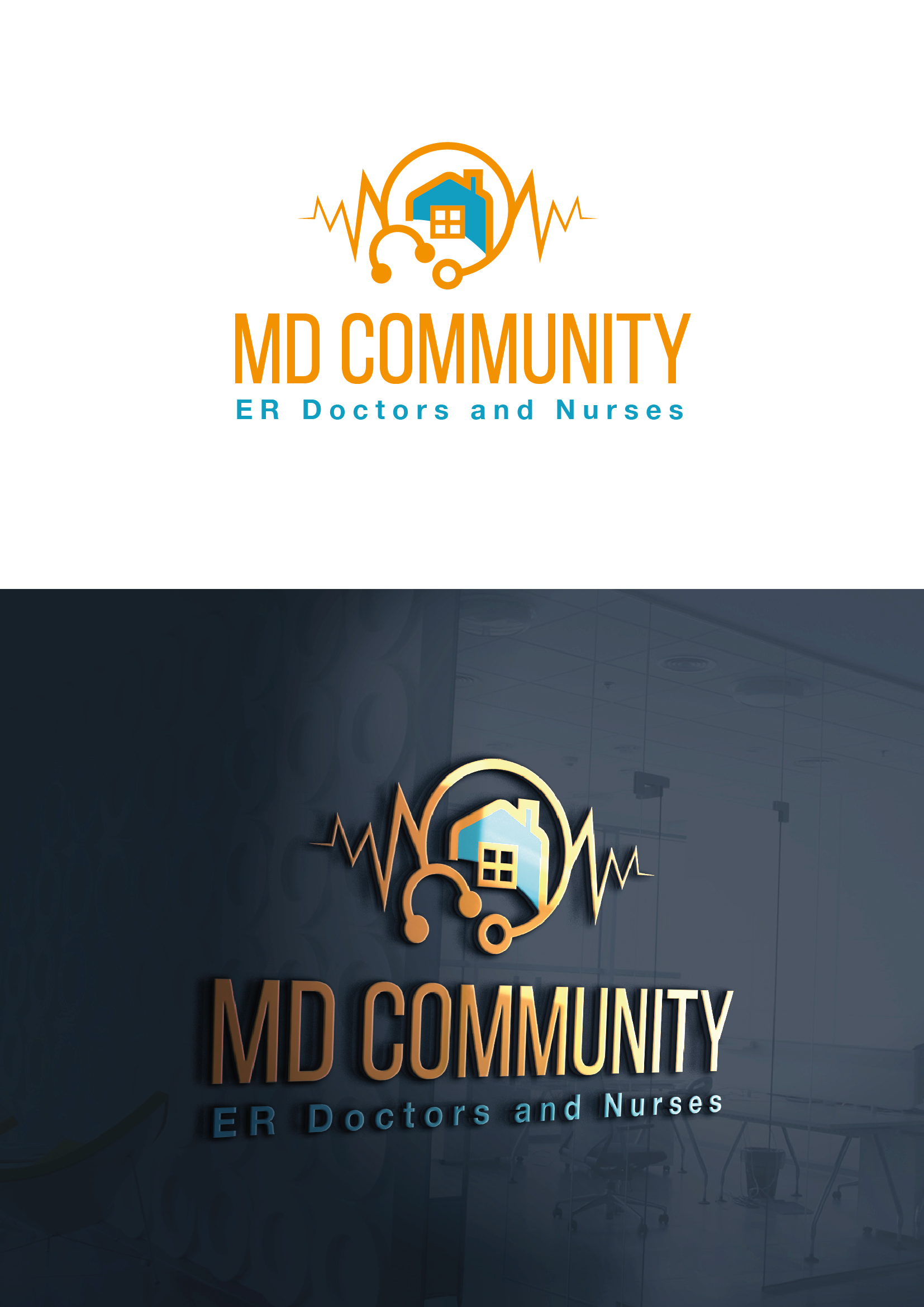 Design de Logo par @gus pour ce projet | Design #27606030