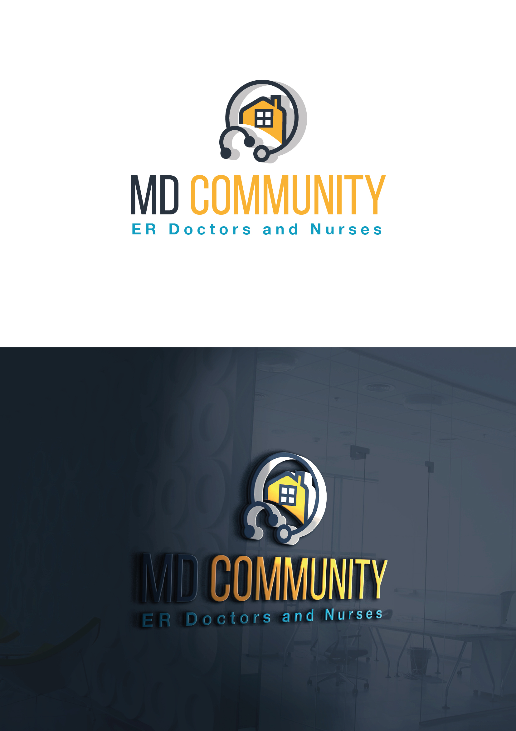 Logo Design by @gus for this project | Design #27607783