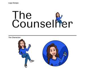Logo Design by Erwins88 for The Counselher | Design: #27583354