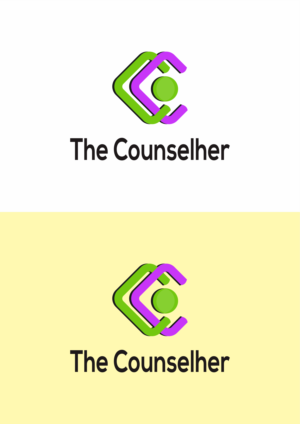 Diseño de Logo por yulianto07 para The Counselher | Diseño #27577670