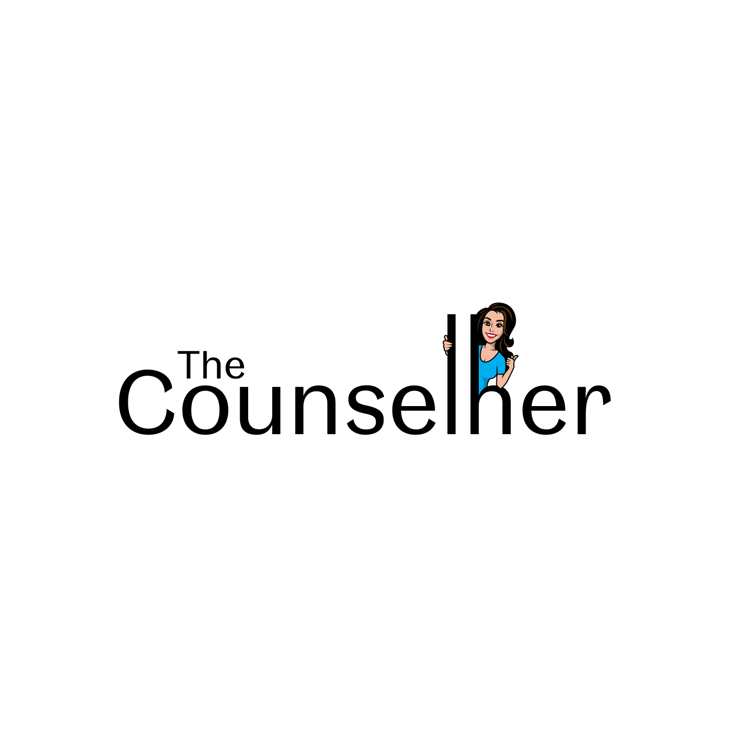 Diseño de Logo por geni para The Counselher | Diseño #27573136