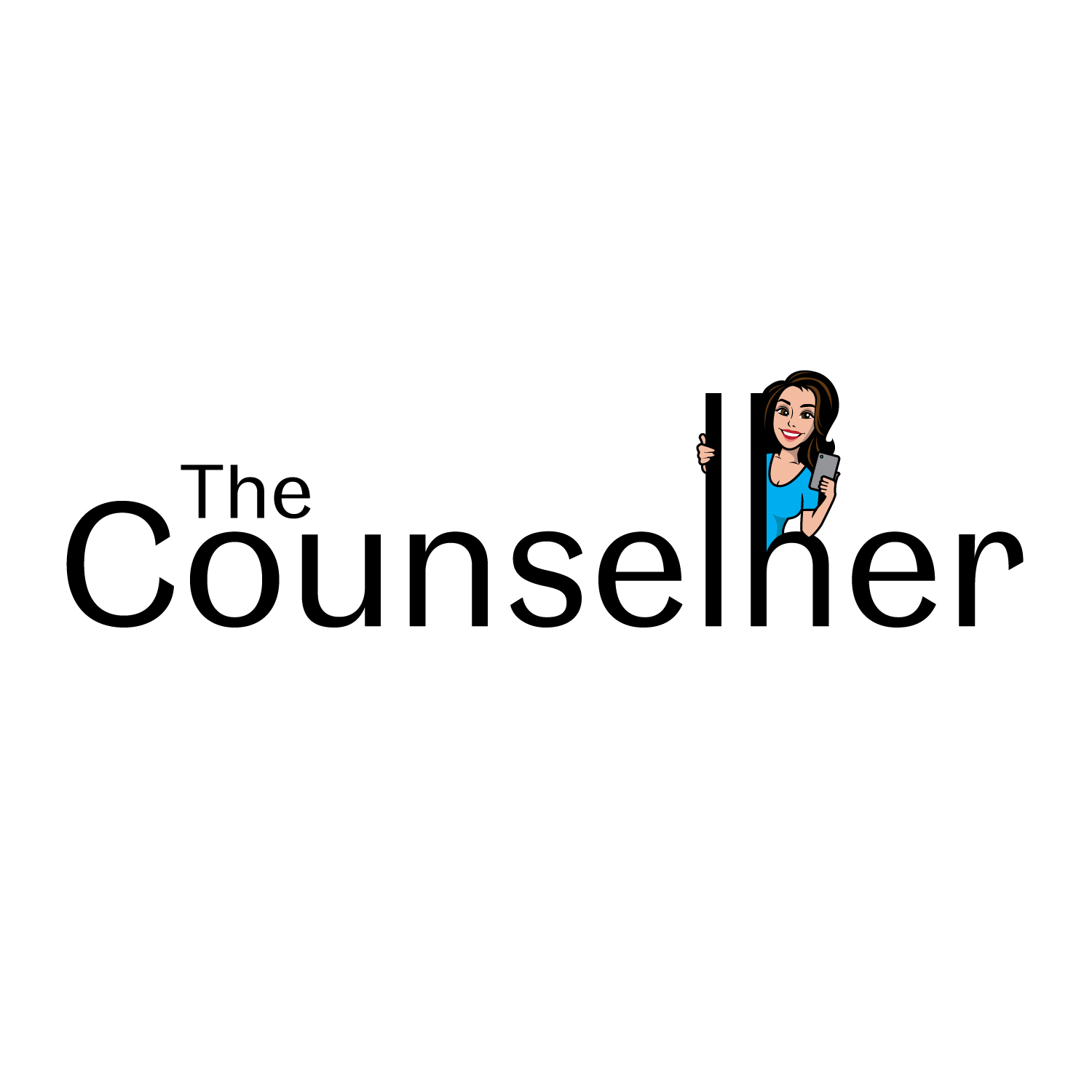 Diseño de Logo por geni para The Counselher | Diseño #27574043