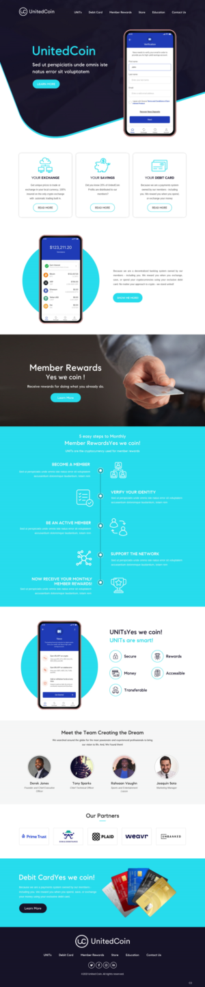 Wordpress Design by pb