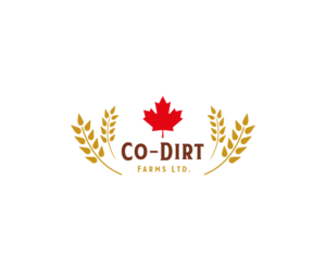 Design de Logo par Andrés Sebastián pour Co-Dirt Farms Ltd | Design #27593577