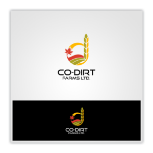 Design de Logo par yans23 pour Co-Dirt Farms Ltd | Design #27579639