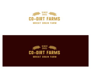Logo-Design von wonderland für Co-Dirt Farms Ltd | Design: #27573053