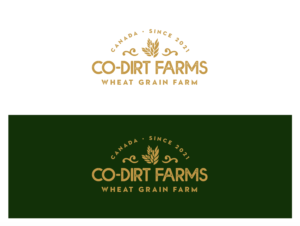 Logo-Design von wonderland für Co-Dirt Farms Ltd | Design: #27573077