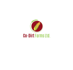Logo-Design von instudio für Co-Dirt Farms Ltd | Design: #27574312
