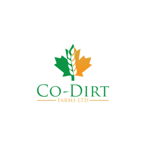 Logo Design by LAXMI DESIGNHUB for Co-Dirt Farms Ltd | Design: #27592488